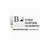 IBA Bangalore logo