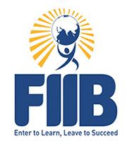 FIIB Delhi logo