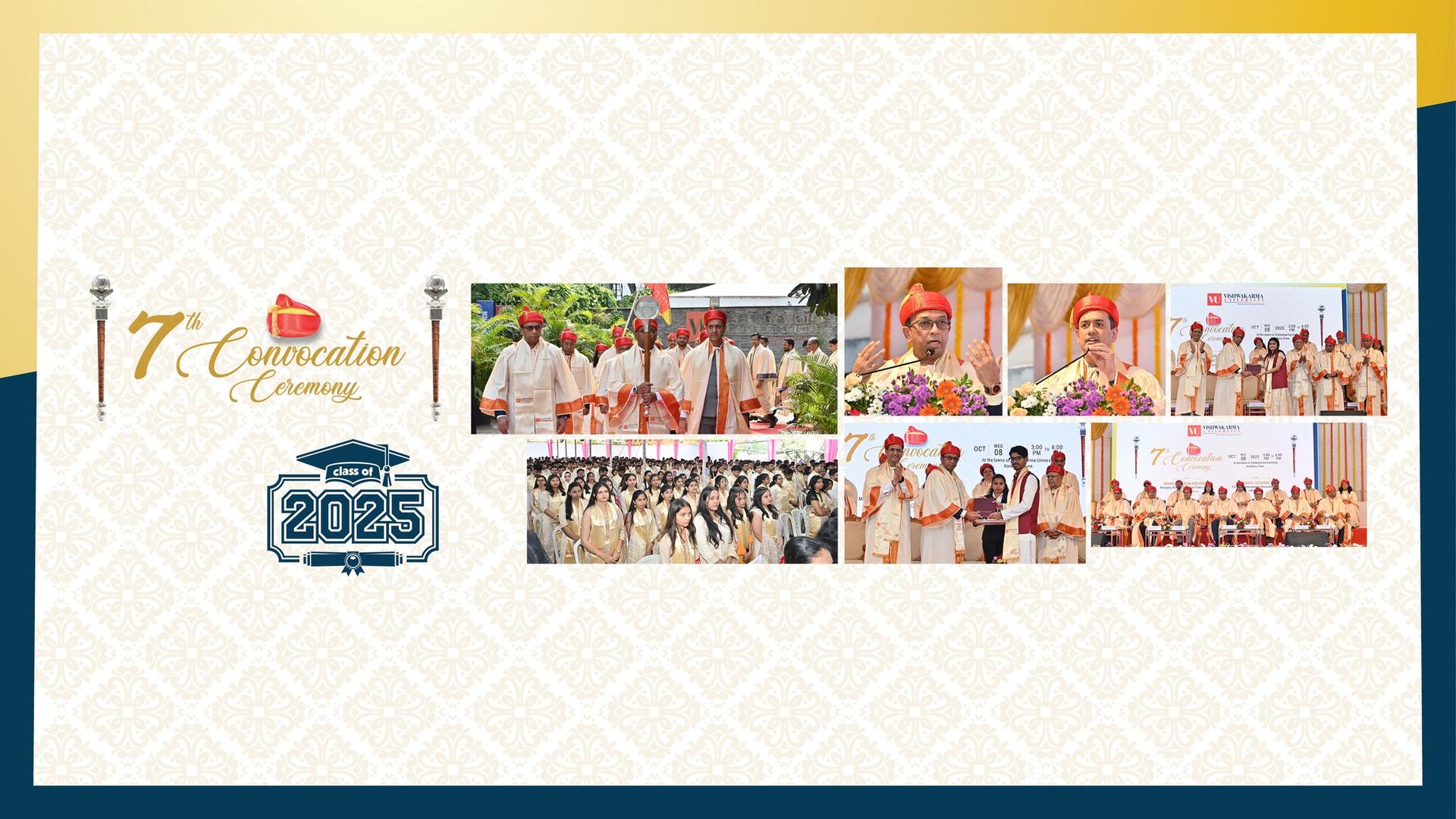 Vishwakarma University Pune (VU PUNE)
