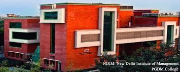 NDIM Delhi