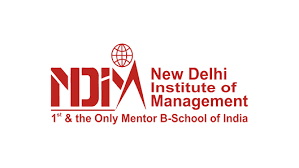 NDIM Delhi logo