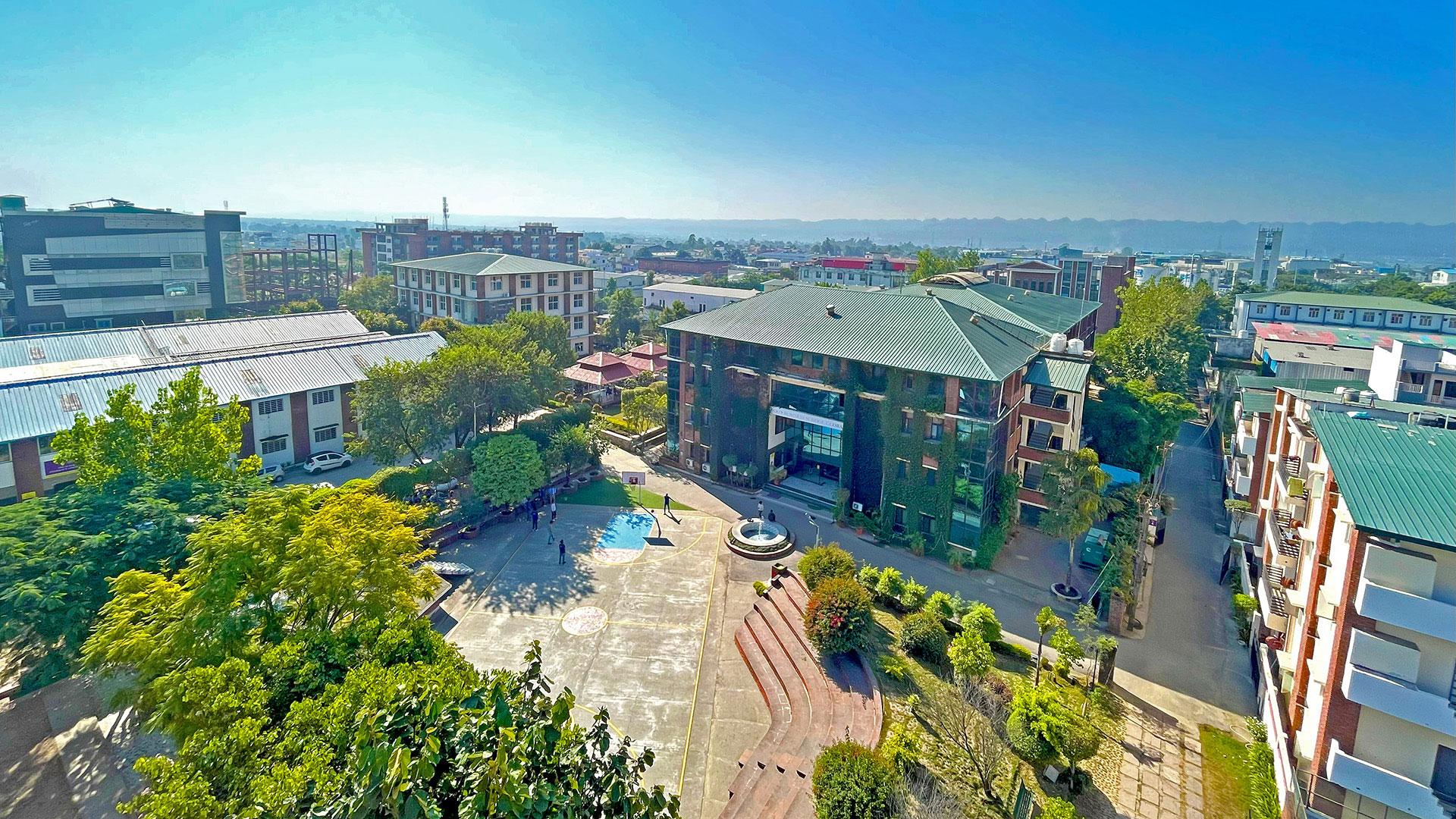Doon Business School