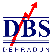 Doon Business School logo
