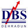 Doon Business School logo